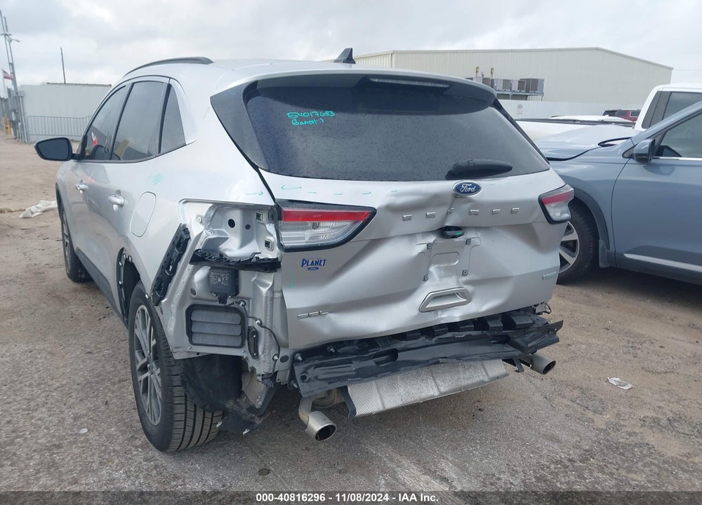 2020 FORD ESCAPE SEL VIN: 1FMCU0H69LUA31525