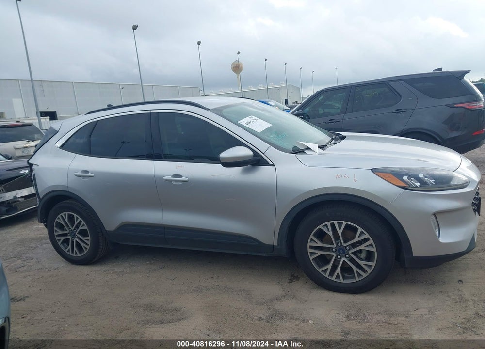 2020 FORD ESCAPE SEL VIN: 1FMCU0H69LUA31525