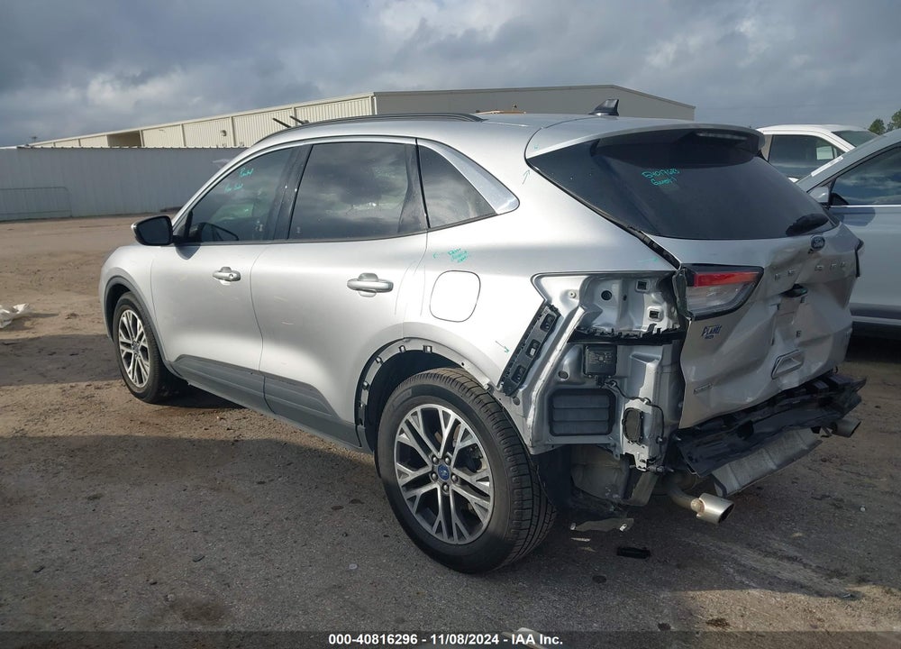 2020 FORD ESCAPE SEL VIN: 1FMCU0H69LUA31525