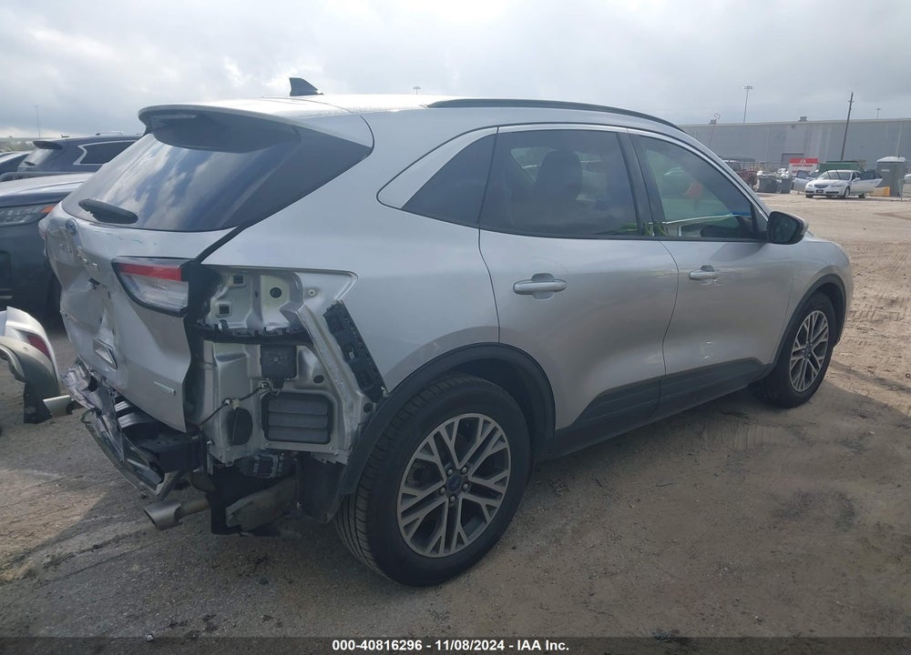 2020 FORD ESCAPE SEL VIN: 1FMCU0H69LUA31525