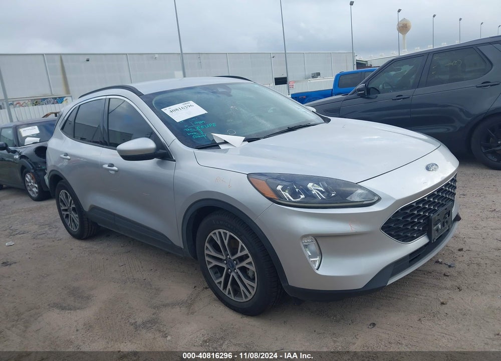 2020 FORD ESCAPE SEL VIN: 1FMCU0H69LUA31525