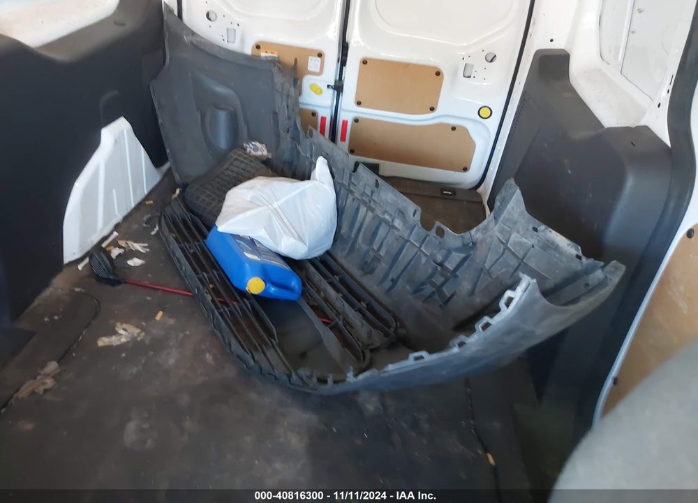 2018 FORD TRANSIT CONNECT VIN: NM0LS7E79J1342268
