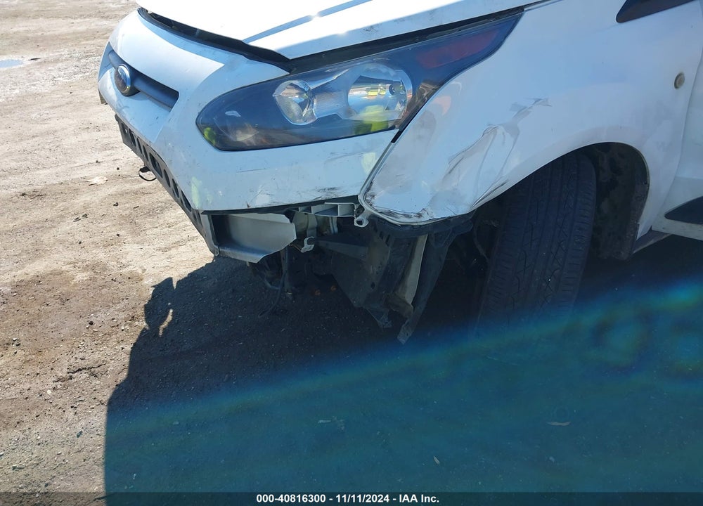 2018 FORD TRANSIT CONNECT VIN: NM0LS7E79J1342268