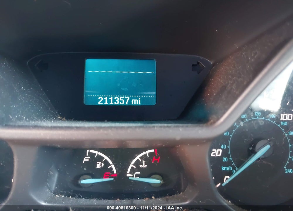 2018 FORD TRANSIT CONNECT VIN: NM0LS7E79J1342268