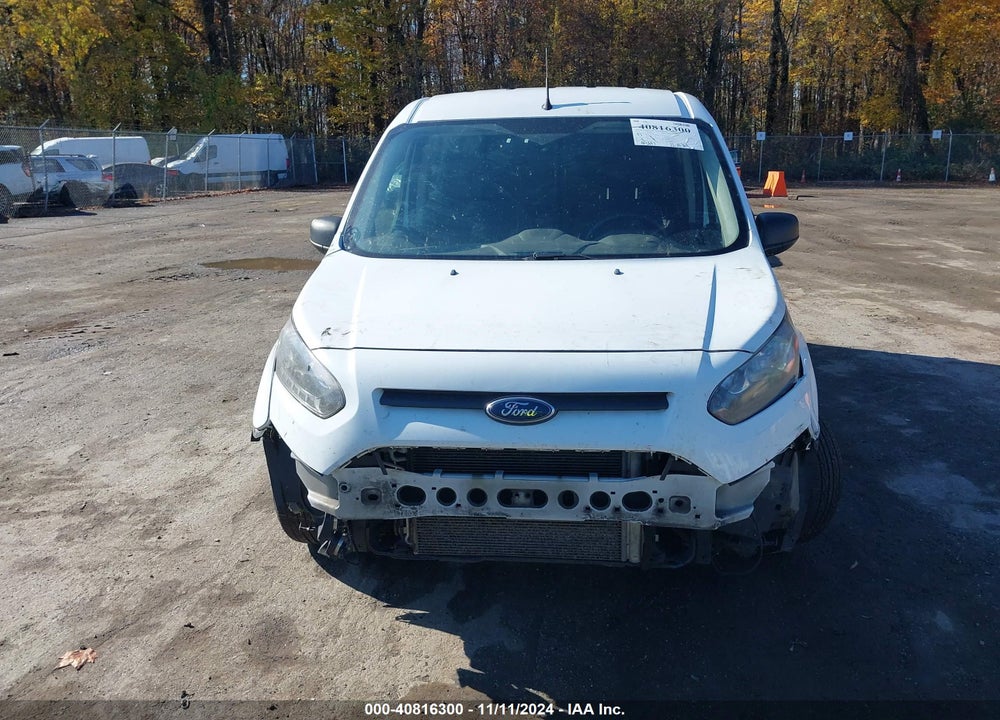 2018 FORD TRANSIT CONNECT VIN: NM0LS7E79J1342268