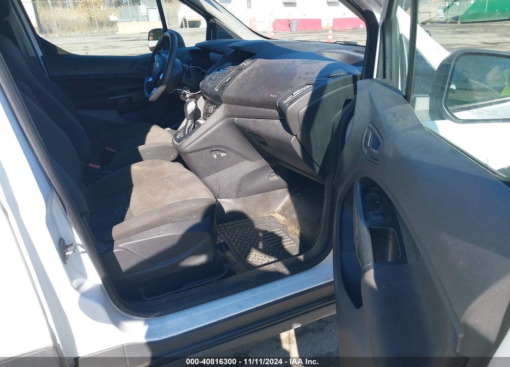 2018 FORD TRANSIT CONNECT VIN: NM0LS7E79J1342268