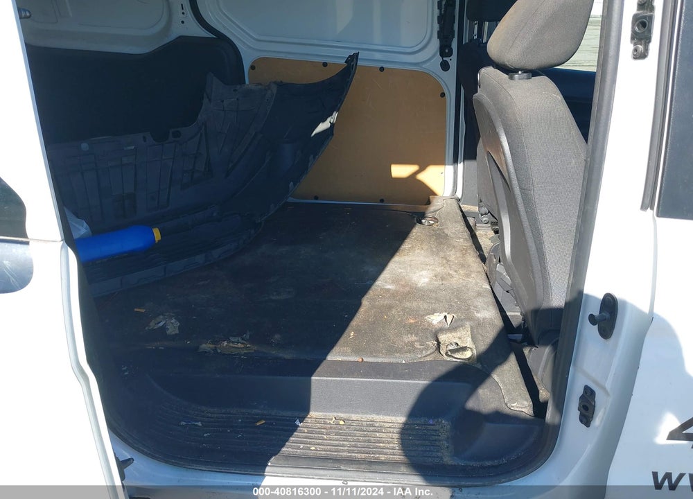 2018 FORD TRANSIT CONNECT VIN: NM0LS7E79J1342268