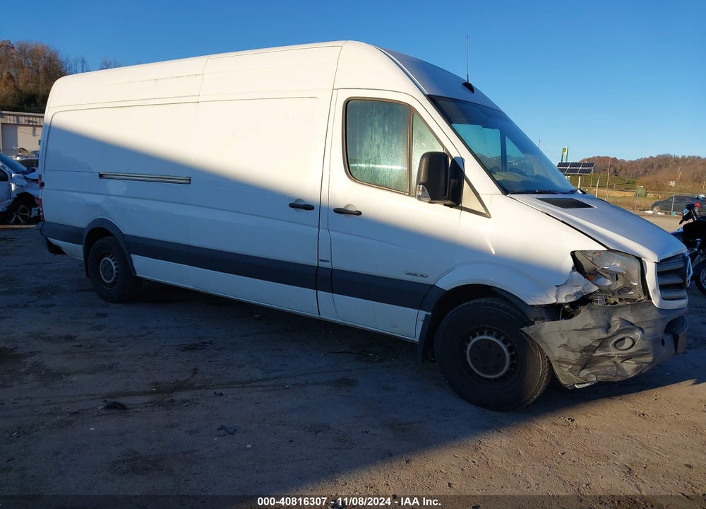 2016 MERCEDES-BENZ SPRINTER 2500 HIGH ROOF/HIGH ROOF VIN: WD3PE8DD5GP272423
