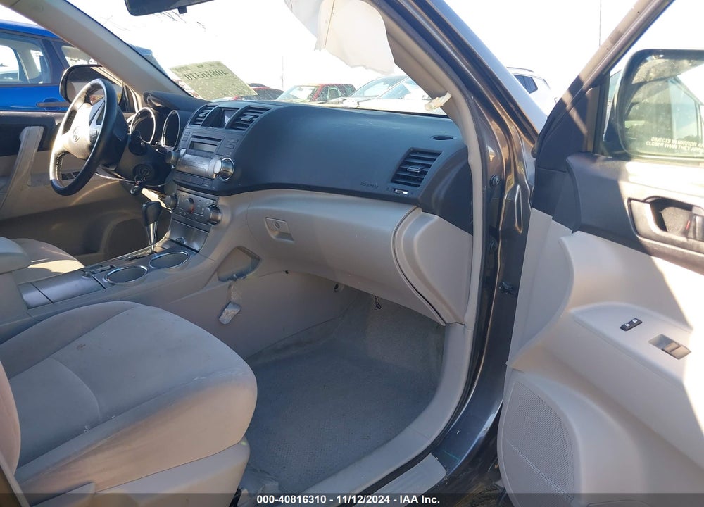 2009 TOYOTA HIGHLANDER VIN: JTEDS41A692091962