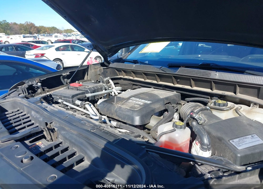 2021 CHEVROLET SILVERADO 1500 4WD STANDARD BED HIGH COUNTRY VIN: 3GCUYHET8MG215560