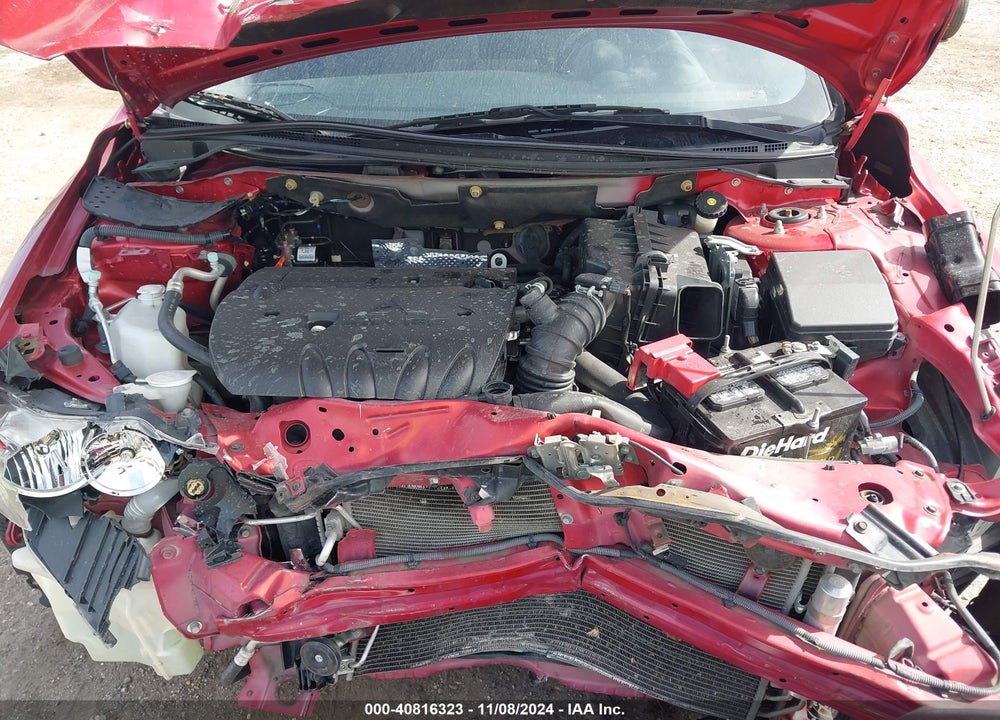 2015 MITSUBISHI LANCER ES VIN: JA32U2FU1FU002374