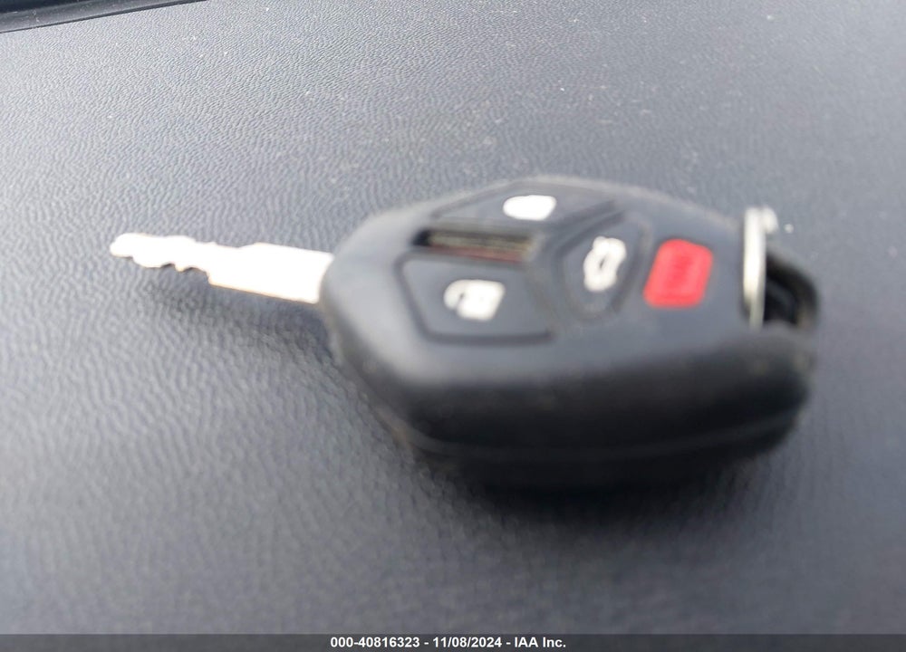 2015 MITSUBISHI LANCER ES VIN: JA32U2FU1FU002374