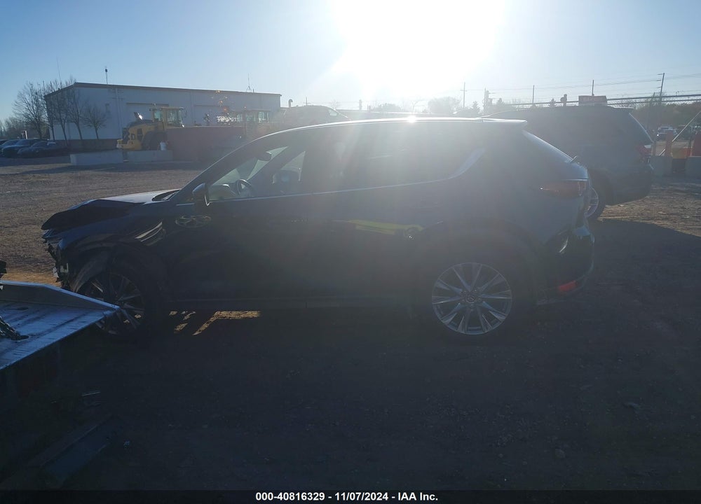 2020 MAZDA CX-5 GRAND TOURING VIN: JM3KFBDM3L1864191