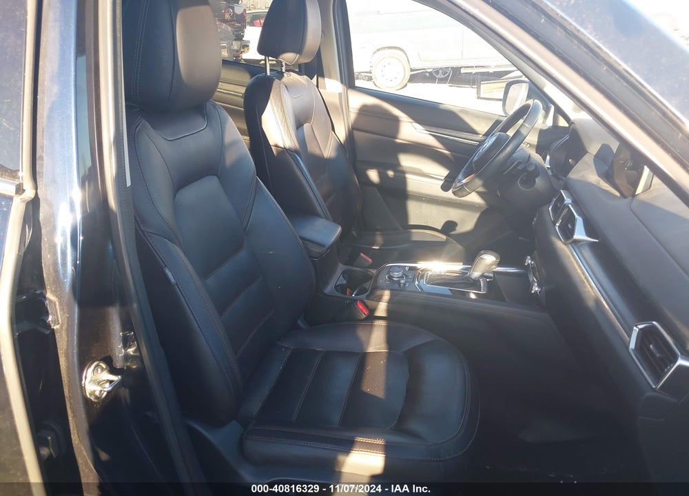 2020 MAZDA CX-5 GRAND TOURING VIN: JM3KFBDM3L1864191