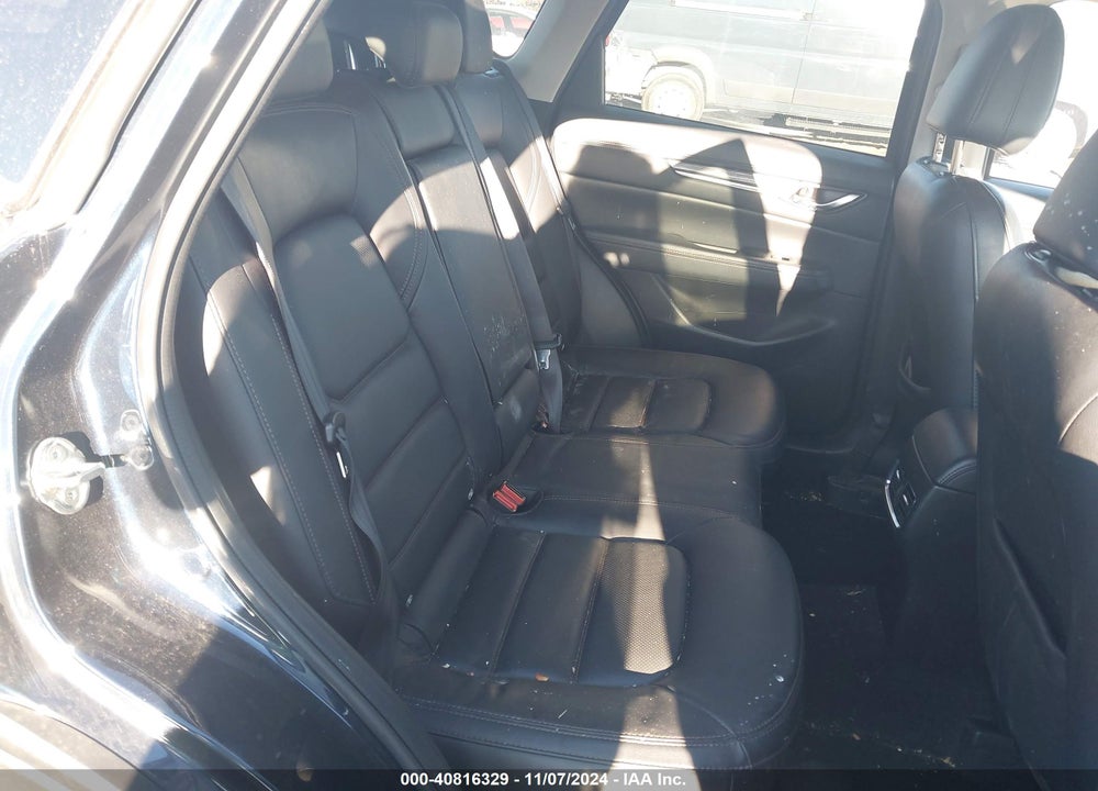 2020 MAZDA CX-5 GRAND TOURING VIN: JM3KFBDM3L1864191