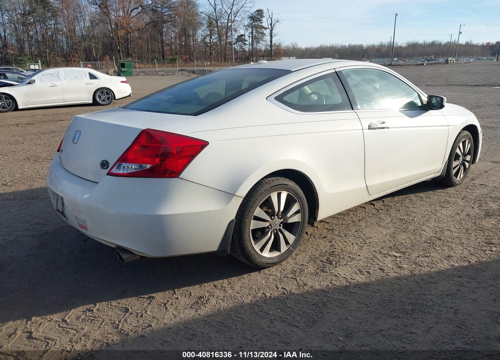 2011 HONDA ACCORD 2.4 EX-L VIN: 1HGCS1B89BA016311