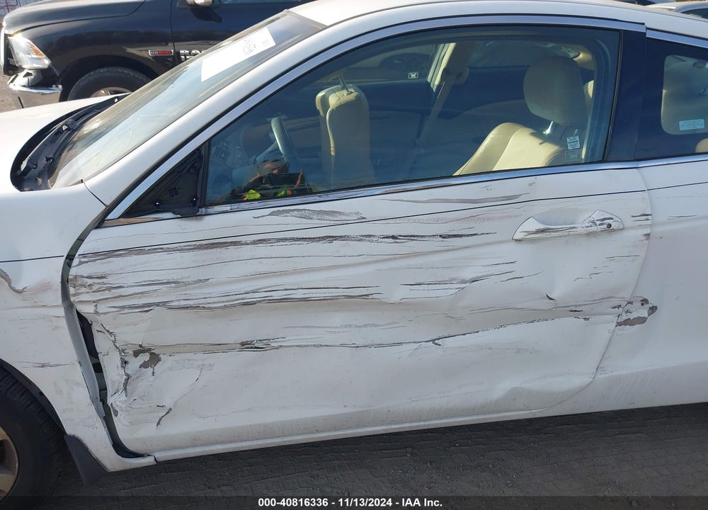 2011 HONDA ACCORD 2.4 EX-L VIN: 1HGCS1B89BA016311