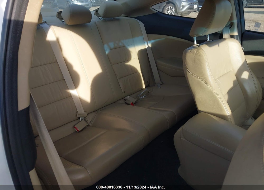 2011 HONDA ACCORD 2.4 EX-L VIN: 1HGCS1B89BA016311