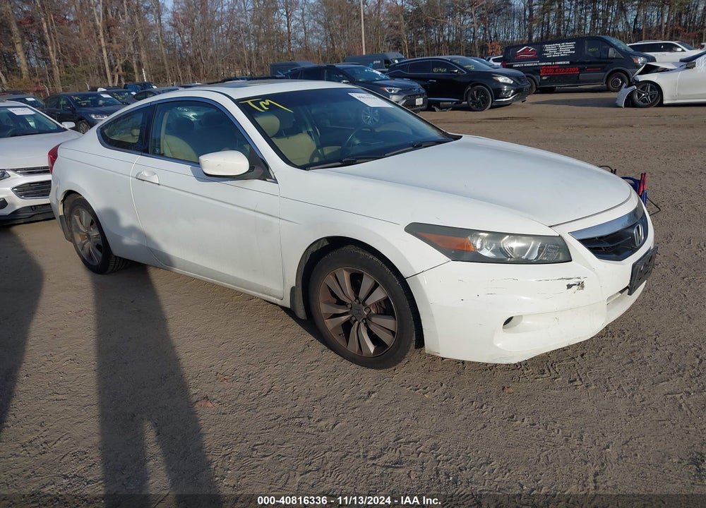 2011 HONDA ACCORD 2.4 EX-L VIN: 1HGCS1B89BA016311