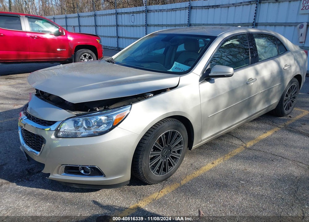 2014 CHEVROLET MALIBU 2LT VIN: 1G11E5SL3EF299670