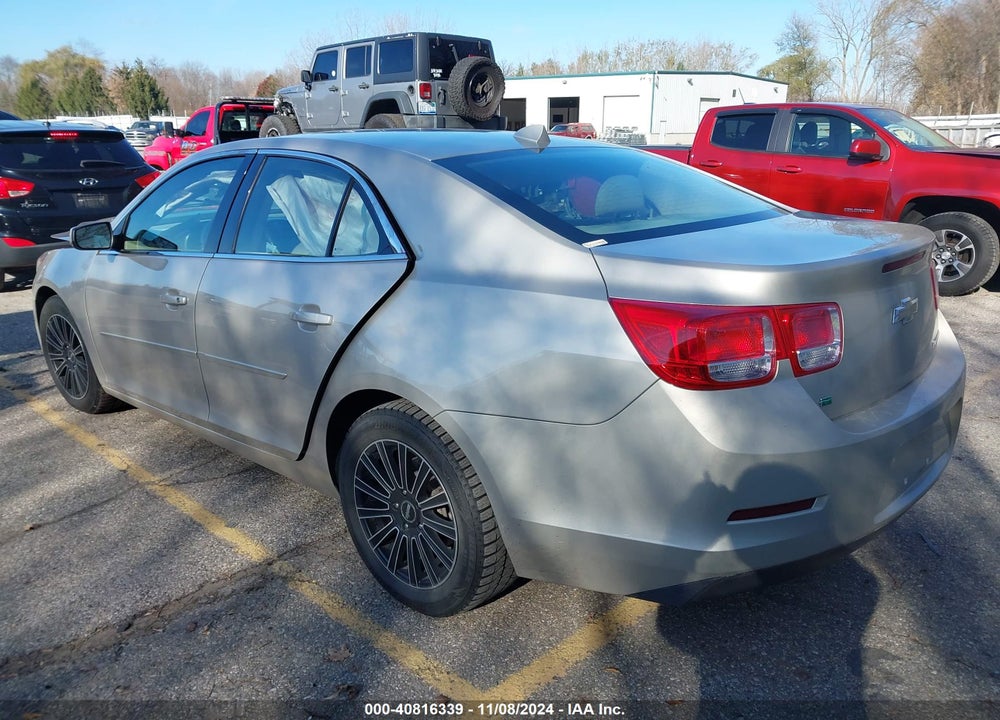2014 CHEVROLET MALIBU 2LT VIN: 1G11E5SL3EF299670