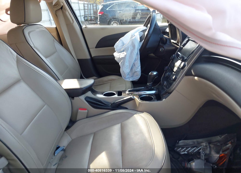 2014 CHEVROLET MALIBU 2LT VIN: 1G11E5SL3EF299670
