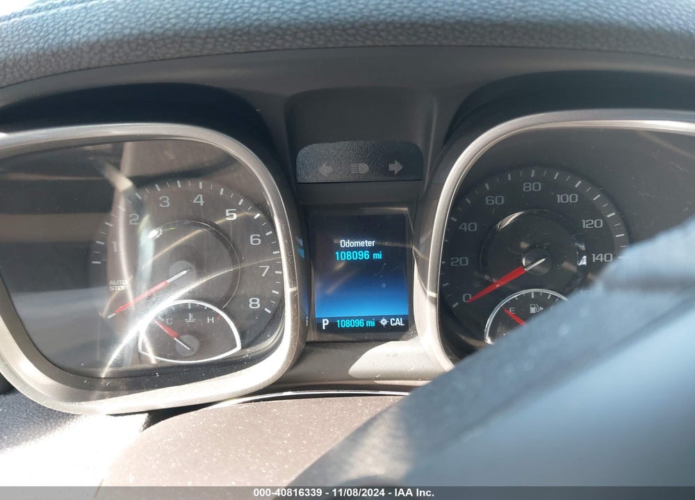 2014 CHEVROLET MALIBU 2LT VIN: 1G11E5SL3EF299670