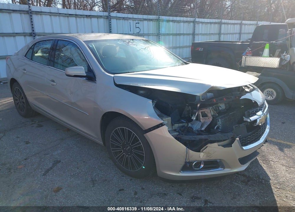 2014 CHEVROLET MALIBU 2LT VIN: 1G11E5SL3EF299670