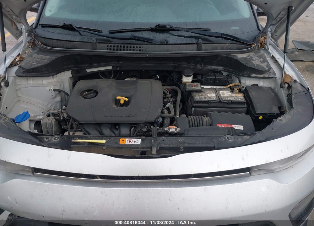 2020 KIA SOUL !/+/S VIN: KNDJ23AU5L7732069