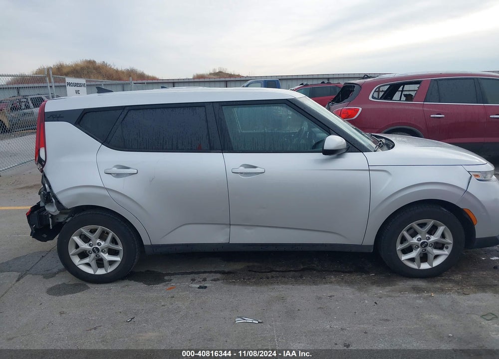 2020 KIA SOUL !/+/S VIN: KNDJ23AU5L7732069