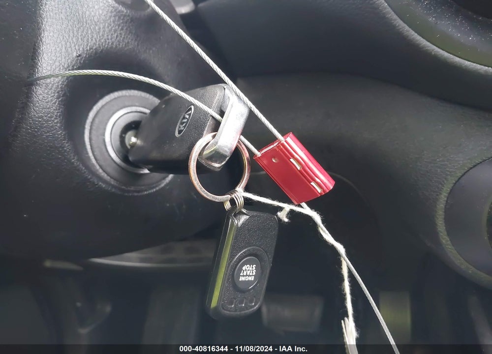 2020 KIA SOUL !/+/S VIN: KNDJ23AU5L7732069