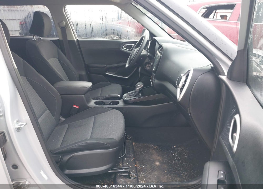2020 KIA SOUL !/+/S VIN: KNDJ23AU5L7732069