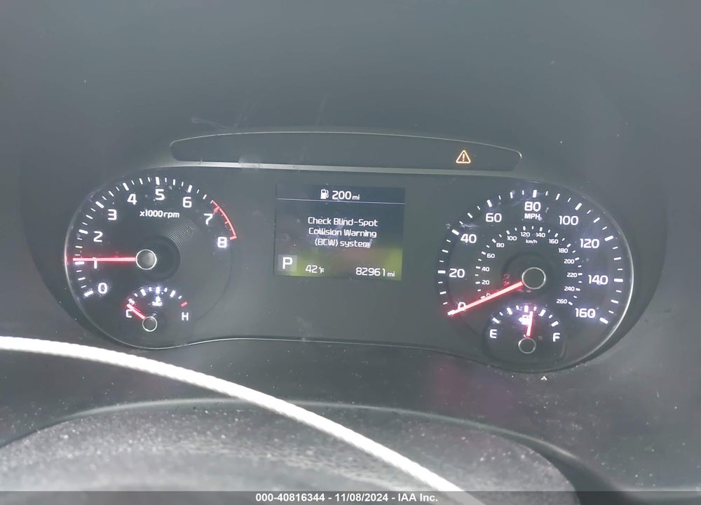 2020 KIA SOUL !/+/S VIN: KNDJ23AU5L7732069