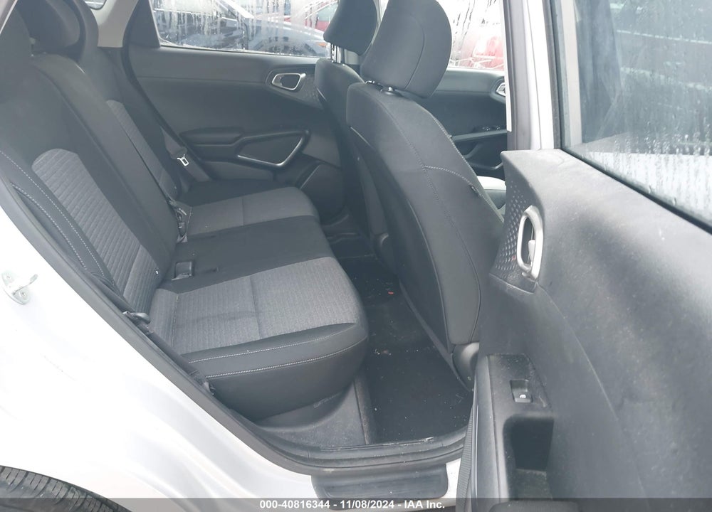 2020 KIA SOUL !/+/S VIN: KNDJ23AU5L7732069