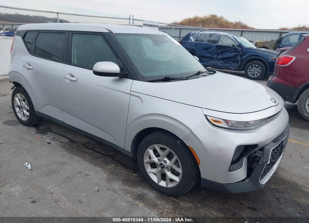 2020 KIA SOUL !/+/S VIN: KNDJ23AU5L7732069