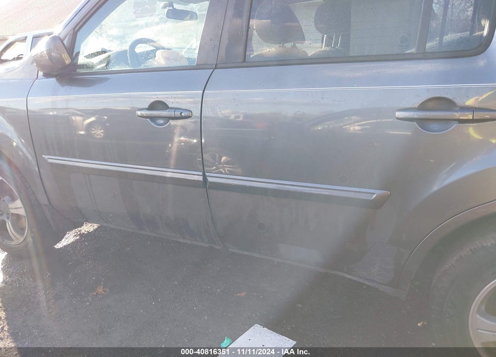 2015 HONDA PILOT SE VIN: 5FNYF4H34FB078444