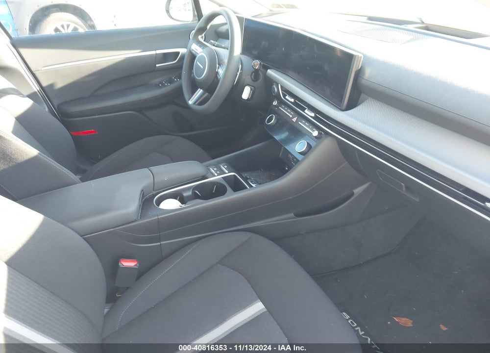2024 HYUNDAI SONATA SEL VIN: KMHL64JA1RA368488