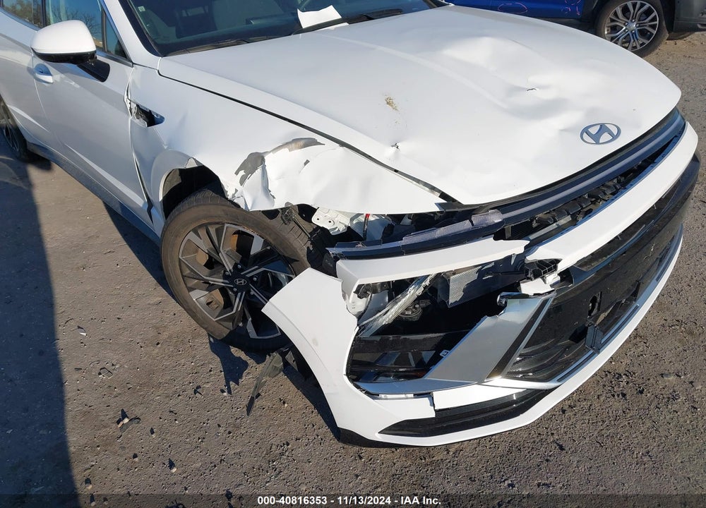 2024 HYUNDAI SONATA SEL VIN: KMHL64JA1RA368488