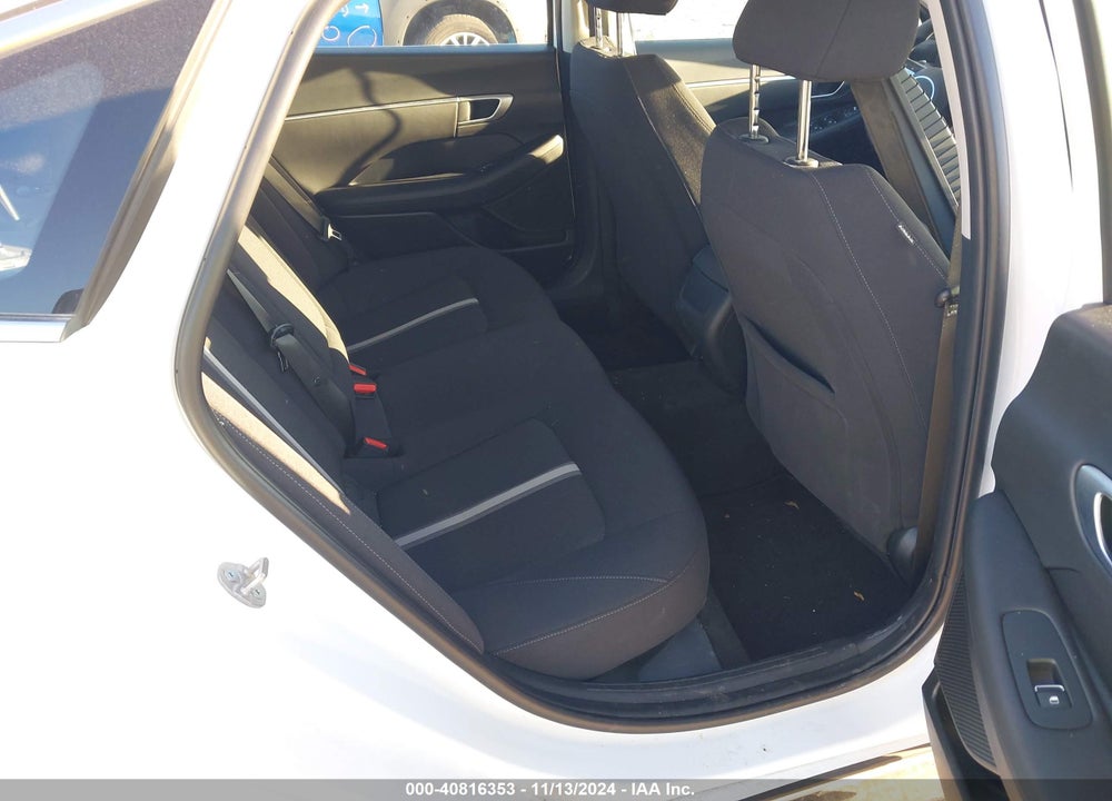 2024 HYUNDAI SONATA SEL VIN: KMHL64JA1RA368488