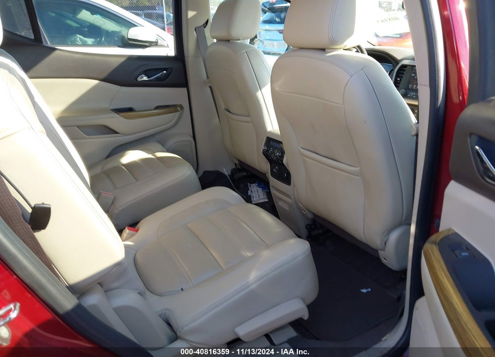 2018 GMC ACADIA DENALI VIN: 1GKKNPLS7JZ179865