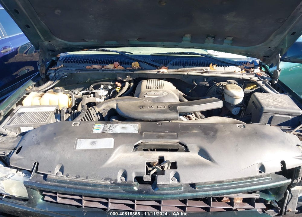 2003 CHEVROLET SUBURBAN 1500 Z71 VIN: 3GNFK16Z83G193571