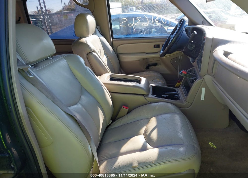 2003 CHEVROLET SUBURBAN 1500 Z71 VIN: 3GNFK16Z83G193571