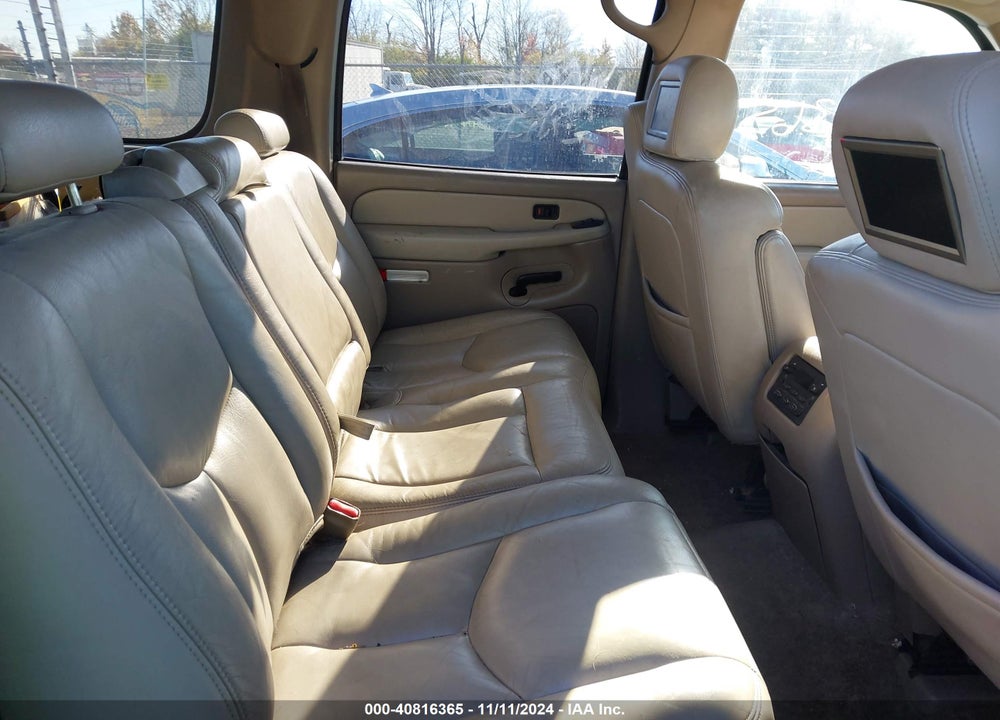 2003 CHEVROLET SUBURBAN 1500 Z71 VIN: 3GNFK16Z83G193571