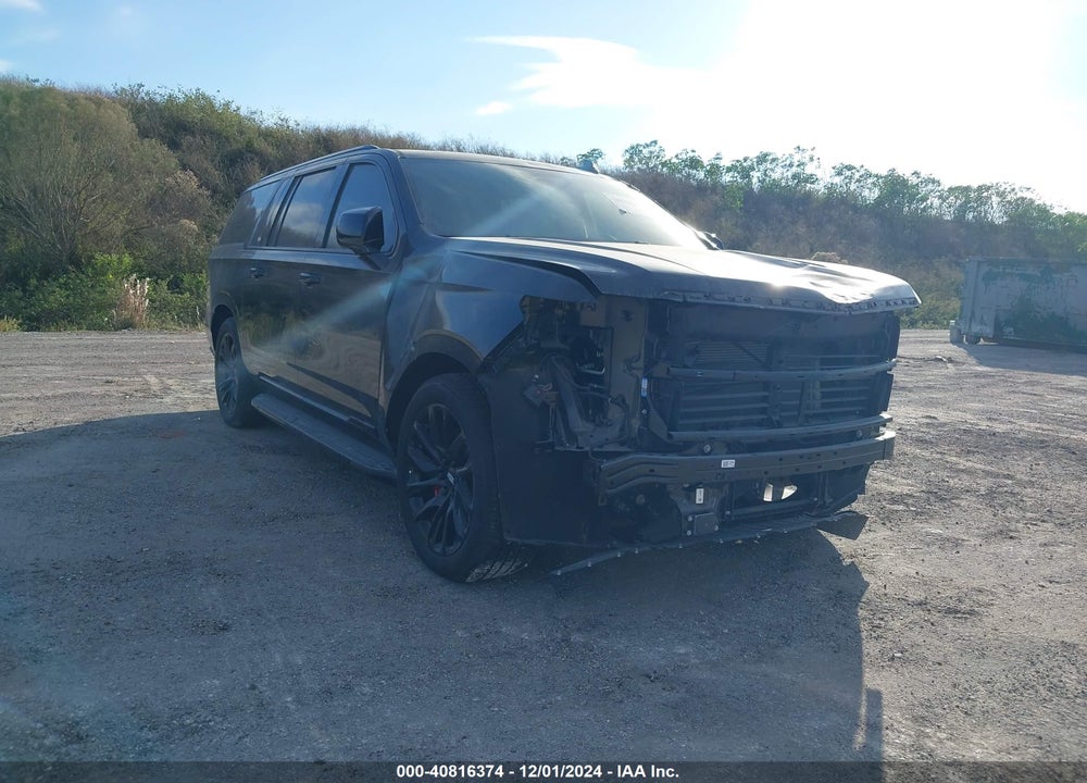 2024 CADILLAC ESCALADE ESV 4WD SPORT PLATINUM VIN: 1GYS4RKL7RR293004