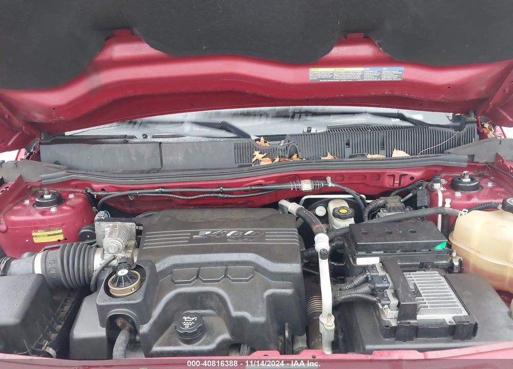 2006 CHEVROLET EQUINOX LT VIN: 2CNDL73FX66170766