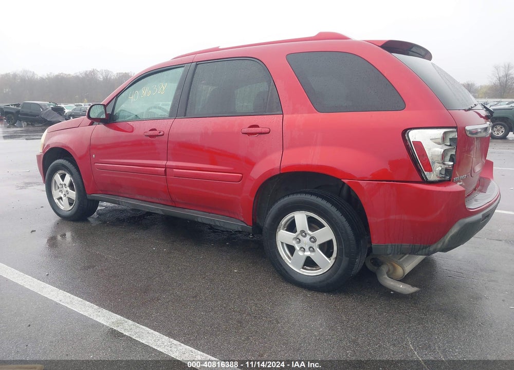 2006 CHEVROLET EQUINOX LT VIN: 2CNDL73FX66170766