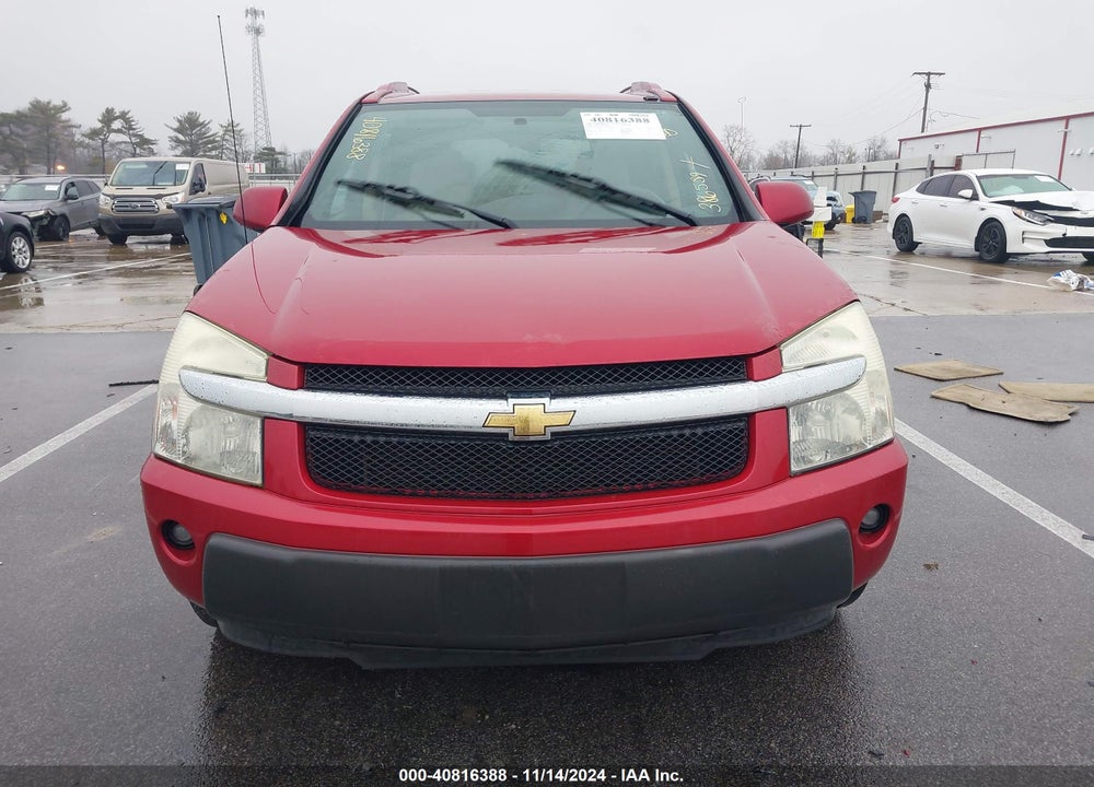2006 CHEVROLET EQUINOX LT VIN: 2CNDL73FX66170766