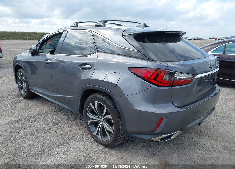 2018 LEXUS RX 350 VIN: 2T2BZMCA5JC146438