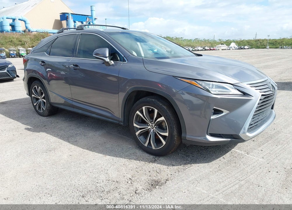 2018 LEXUS RX 350 VIN: 2T2BZMCA5JC146438