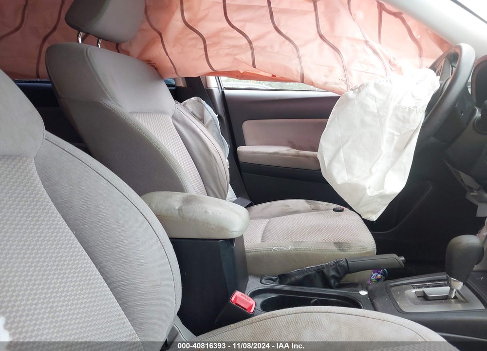 2014 SUBARU FORESTER 2.5I VIN: JF2SJAAC5EH461841